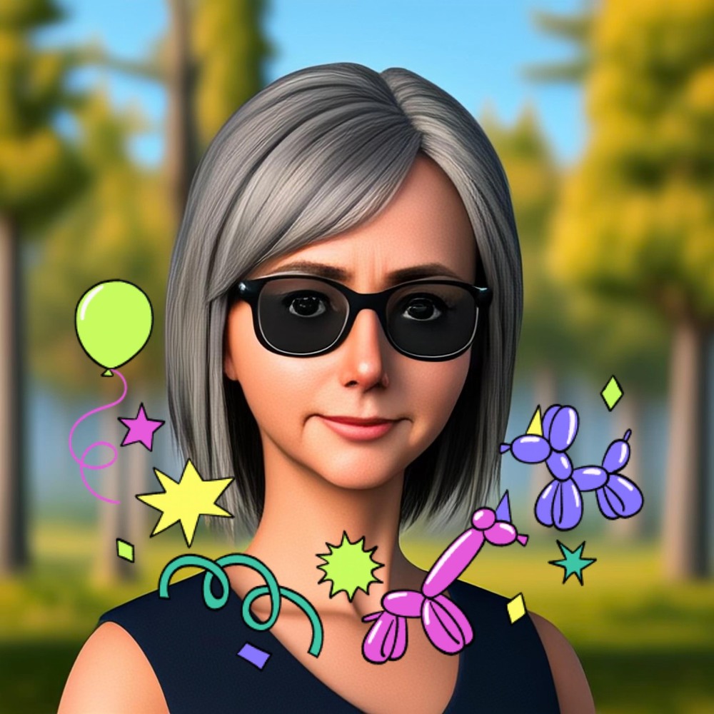 Meet your Posher, Dawn